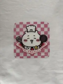 ちいかわレストラン ちいかわ クリアコースター