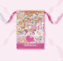 サンリオ直営店 クジ 巾着 55yearsのサムネイル
