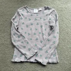 ZARA 長袖　Tシャツ　110cm