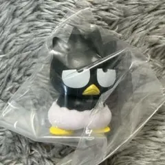 サンリオキャラクターズ かぼちゃぱんつフィギュア バッドばつ丸