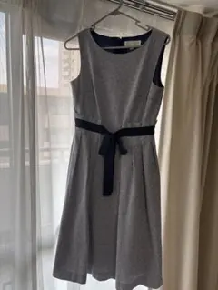 JILLSTUART ノースリーブワンピース ギンガムチェックのサムネイル