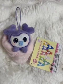 TWICE LOVELY'S ぬいぐるみ・マスコット