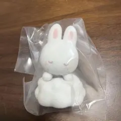 サンリオ シークレットマスコット しろふわ雲でおひるね チアリーチャム