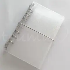 三つ折りバインダー 貯金グッズ 家計管理 手帳タイプ 給料計算 家計簿 お金管理