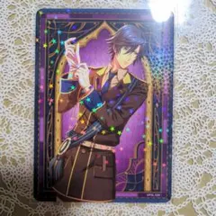 うたプリ シャニライ ビジュコレ ビジュアルコレクションカード HBC 寿