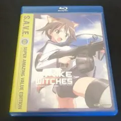 ストライクウィッチーズ OVA 限定版 Blu-ray 全巻セット 収納BOX付 61f4Jk4zubL._AC_UL210_SR210,