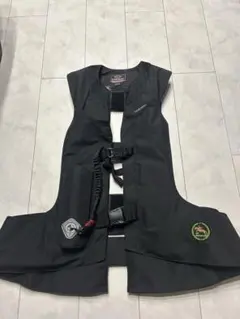 na_noさん専用　乗馬　エアー　ベスト　黒 na_noさん専用 乗馬 エアー ベスト 黒