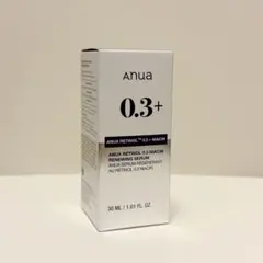 【新品・未開封】レチノール0.3 ナイアシンリニューイングセラム30ml