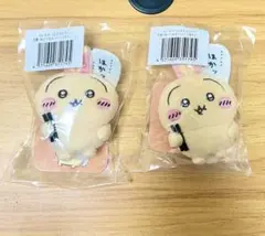 ちいかわ うさぎだらけくじ E賞 ぬいぐるみバッジ うさぎ ウサギ バッチ