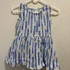 BREEZE ブリーズ　ワンピース　110cm