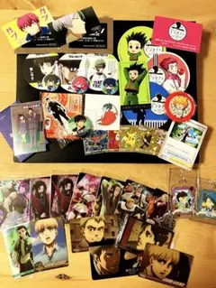 ブルーロック ハンターハンター 進撃の巨人等 まとめ売り