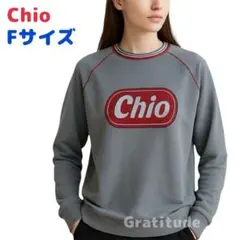 メンズ Chio トレーナー トッブス ユニセックス パーカー レディース F