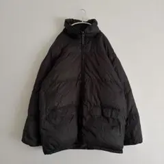 90s~ ヴィンテージ レトロ y2k ユーロ古着 イタリア製 ダウンジャケット