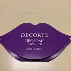DECORTÉ LIPOSOME ADVANCED