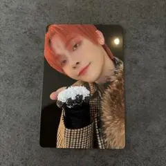 &TEAM 雪明かり ニコラス トレカ