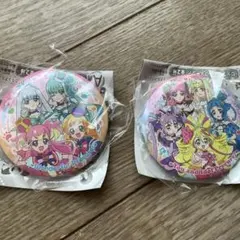 プリキュアあそーと 2026 缶ミラー わんだふる アイドル