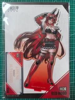 2026年最新】勝利の女神:NIKKE アクリルスタンド レッドフードの人気