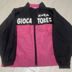 FILA フィラ　ジャケット　ウインドブレーカー