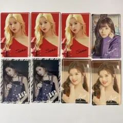 TWICE SANA サナ　シール　ステッカー　トレカ