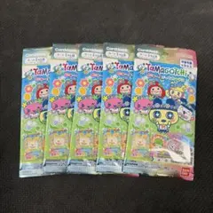 にゅー！ごっちカード2 未開封5パック