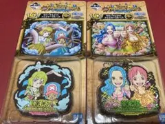 ワンピース 1番くじ ラバーストラップ