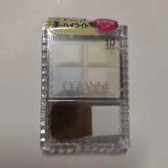 CEZANNE ミックスカラーチーク 10 ハイライト