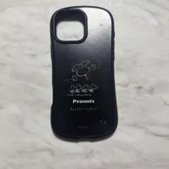 PEANUTS iPhoneケース スヌーピーiPhone16Pro Max