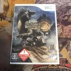 モンスターハンター3(トライ) wii ソフト　2