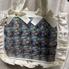 あんさんぶるスターズ 紫之創 中国缶 星之向所 缶バッジ 痛バ