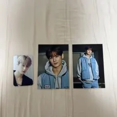 THEBOYZ ジュヨン トレカ フォト