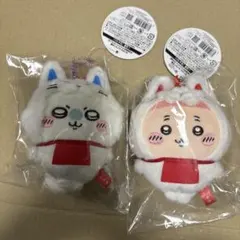 ちいかわ　もぐもぐ本舗　モモンガ　古本屋　マスコット