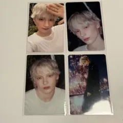 TXT ヒュニンカイ トレカ