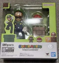SHFiguarts ルイージ スーパーマリオ