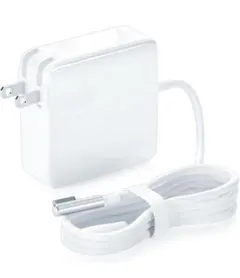 Macbook 充電器 85W Mag 2 L 型 互換 ACアダプター