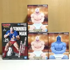キン肉マン　フィギュア　まとめ売り