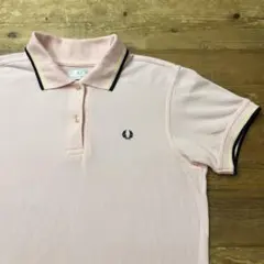FRED PERRY フレッドペリー M12 ポルトガル製 ポロシャツ 半袖