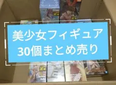大型美少女フィギュア　30個　纏め売り　まとめ売り 初音ミク リゼロ　プライズ