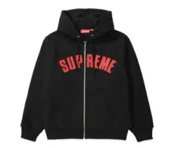 Supreme Collegiate Applique ZipUp パーカー - メルカリ