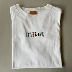 2025年最新】milet tシャツの人気アイテム - メルカリ