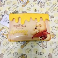 HONEY DAY プーさん ペンケース ディズニー ポーチ