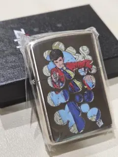 Zippo ジッポ ルパン三世 ダブルフェイス 限定生産数150個 - メルカリ