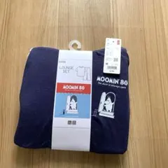 Uniqloムーミン 80 ラウンジセット Mサイズ