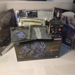 モンスターハンター　一番くじ