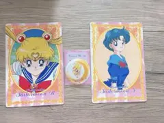 2026年最新】種別：まとめ売り／引退品 カードダス セーラームーンの