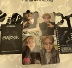 ALD1 サンウォン ポップアップ freak alarm ver トレカ