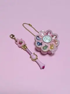 チャームコレクション　セット売り　おジャ魔女どれみ シャープ
