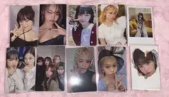 ぴ*ち様 LESSERAFIM チェウォン まとめ売り 10枚