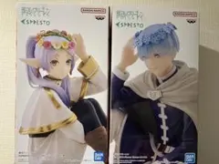 ヒンメル　フィギュア　ESPRESTO 2026年最新】ヒンメル ESPRESTO Flower Crownの人気アイテム - メルカリ