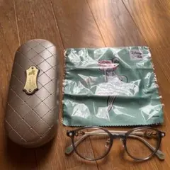 Zoff アリエルデザイン メガネ ディズニー