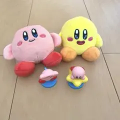 星のカービィ　チョコエッグ　マクドナルド